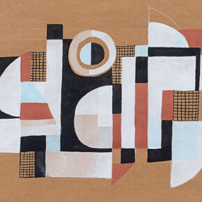 Tom John, Untitled, 2010. Courtesy of Rosenberg & Co.