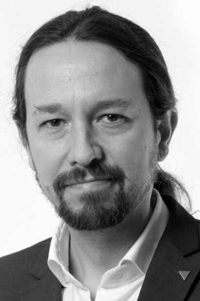 Pablo Iglesias, vicepresidente segundo y ministro de Derechos Sociales y Agenda 2030 del gobierno de España desde enero de 2020