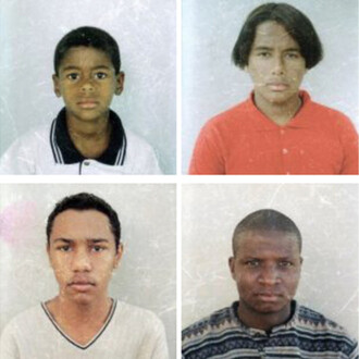 Joachim Schmid. Courtesy of Galeria Jaqueline Martins