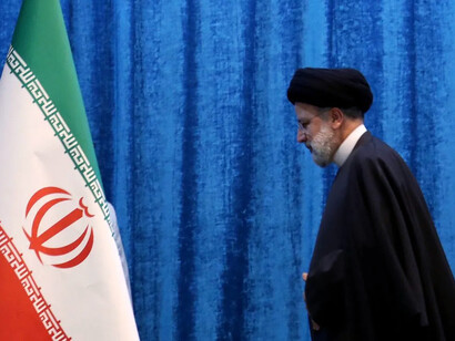 Ebrahim Raisi, presidente de la República Islámica de Irán desde el 5 de agosto de 2021