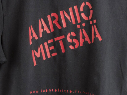 The Forest of the Finns. Courtesy of Lusto