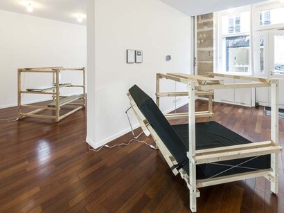 Cari Gonzalez-Casanova. Courtesy of MFC - Michèle Didier