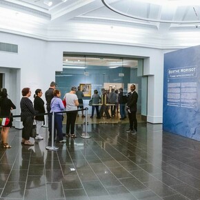 Berthe Morisot. Courtesy of Musée national des beaux-arts du Québec