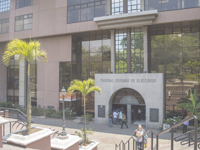 Sede del Tribunal Supremo de Elecciones, Costa Rica