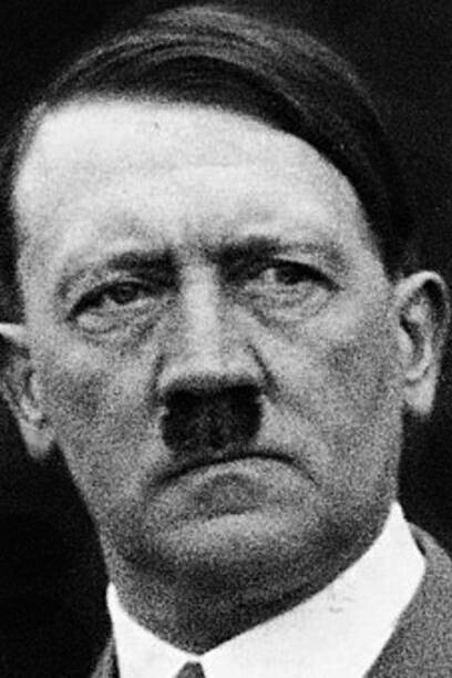 Ritratto di Hitler, Germania,1937