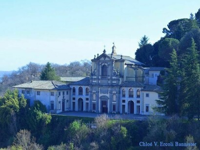 Caprarola is very rich in history