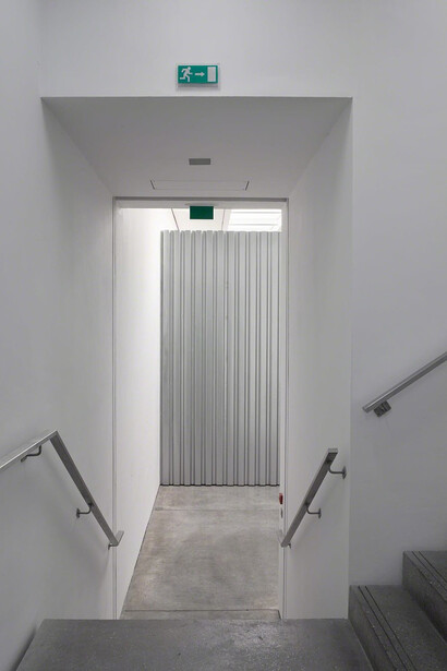 Miroslaw Balka. Courtesy of White Cube