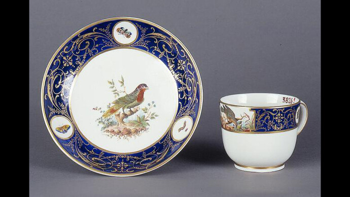 Circuit XVIIe - XIXe siècles. Courtesy of Musée du Cinquantenaire