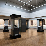 Jeju during the Joseon Dynasty, exhibition view. Courtesy of Jeju National Museum