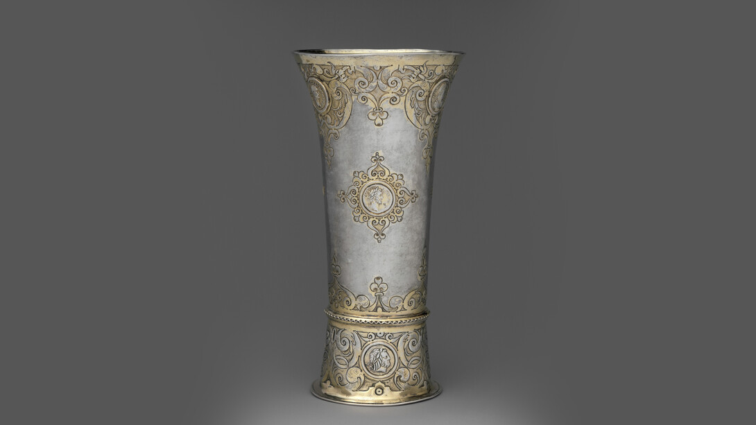 Relative Values. Courtesy of MET