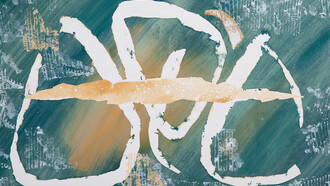 Teja Tegelj, Harvested Salt - Mixed Media