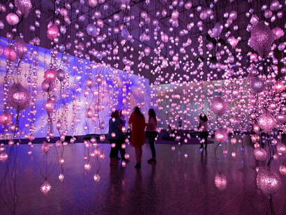 Pipilotti Rist. Courtesy of MFAH