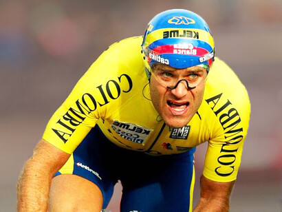 Santiago Botero, campeón mundial, panamericano y nacional de contrarreloj en 2002