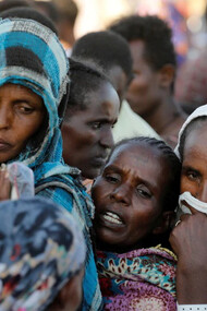 The crisis in the Tigray Region