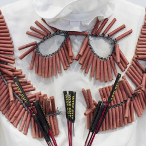 Alas I was Cured. Courtesy of Steve Turner