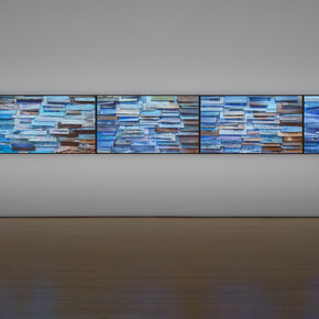 Various artists, The Governor General’s Awards in Visual and Media Arts 2024, exhibition view. Courtesy of National Gallery of Canada