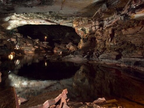 Cueva Charles Brewer: este inmenso sistema de cavernas y galerías subterráneas no debe confundirse con la más mediática Cueva del Fantasma 