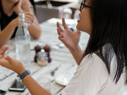 Relationships are not always easy