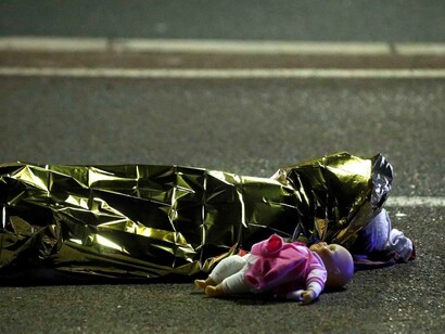 Una víctima mortal del atentado de Niza