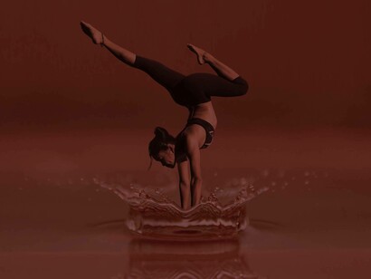 Yin-Yang balancing in the element
