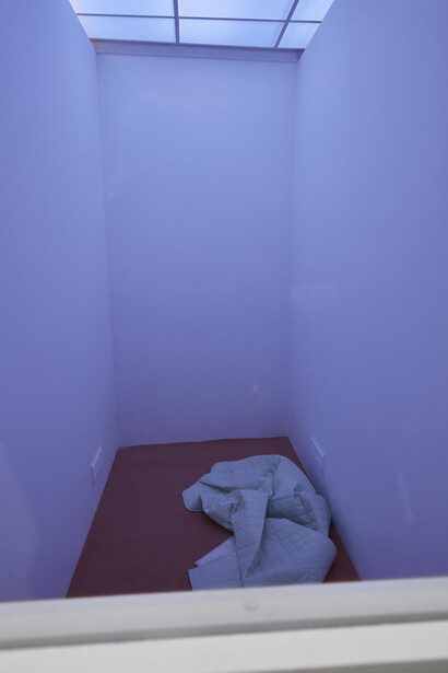 Rebecca Kunz. Courtesy of Kunsthaus Baselland