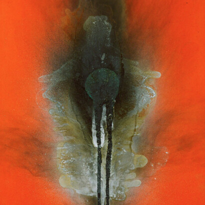 Otto Piene. Courtesy of Galerie Krinzinger