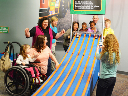 Hot Wheels! Courtesy of Canadian Museum of History