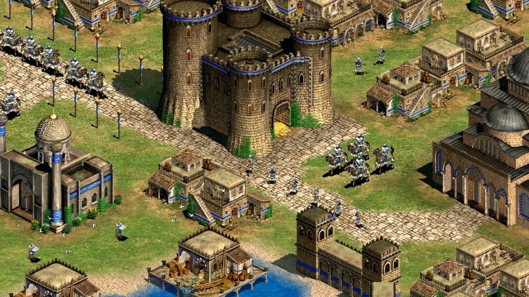 Age of Empires II HD 