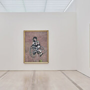 Lost in time like tears in rain. Courtesy of Fondation Beyeler