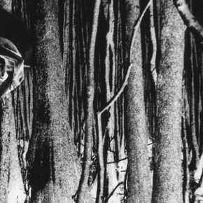 Visual Notes for an Upside-Down World. Courtesy of P.P.O.W