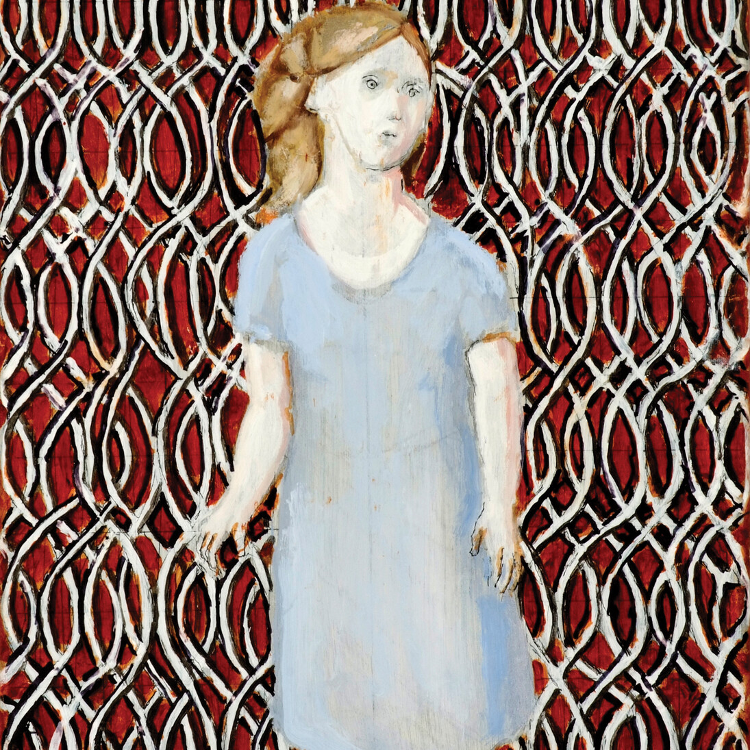 Evelyn Williams, The-Dress II