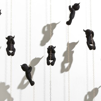 Shadow Play, 2016, Permindar Kaur, Photo Credit Richard Davies