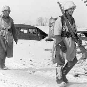 The Neighbour's Story. Courtesy of The Kobarid Museum