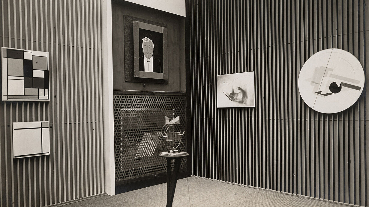 Visionary Spaces. Courtesy of Albertinum