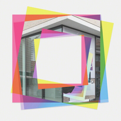 Screenscapes. Courtesy of Postmasters Gallery