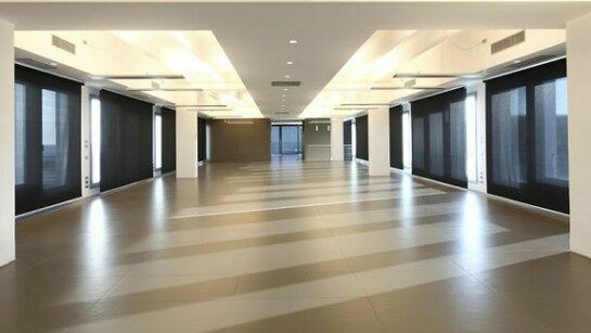 Un progetto architettonico di Massimo de Gennaro