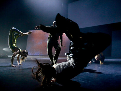 Infamous offspring. Avec l'aimable autorisation du Théâtre des Salins Martigues
