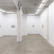Juan Fernández Álava, Mis ojos ven sueños, vista de exhibición. Cortesía de The Goma