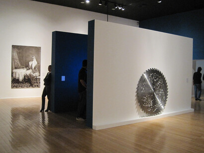 Mounir Fatmi. Courtesy of Art Front Gallery