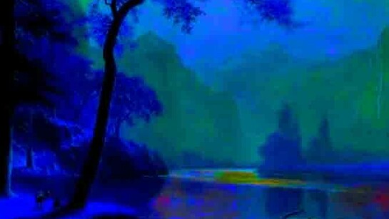 Annelies Štrba. Courtesy of Fabian & Claude Walter Galerie