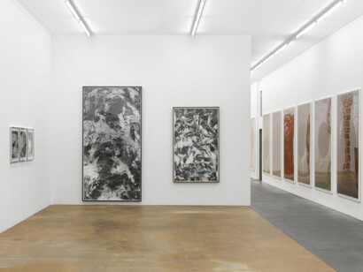 Walead Beshty at MAMCO, Genève, ph. Annik Wetter