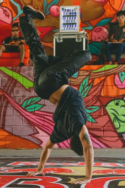 Street culture in motion: where many of today’s most influential fashion trends begin