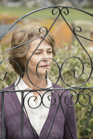 Charlotte Rampling è l'interprete del film "Hannah", di Andrea Pallaoro