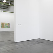 Stephen Pace, Nudes and birds, exhibition view. Courtesy of Altman Siegel