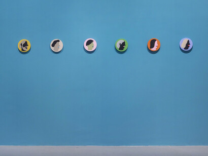 Gypsoteca. Courtesy of M77 Gallery 