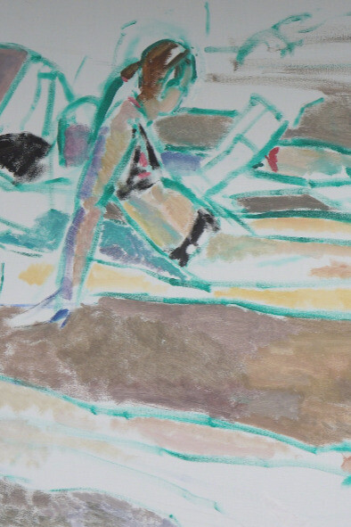 Seven Summers. Courtesy of Geary Contemporary