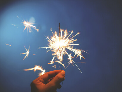 The spark of understanding