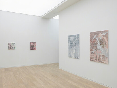 Toby Ziegler. Courtesy of Simon Lee Gallery