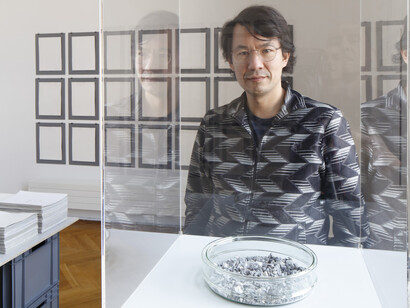 Various artists, Some secrets on photography. Things you didn't know about photography, exhibition view. Courtesy of Francisco Carolinum Linz