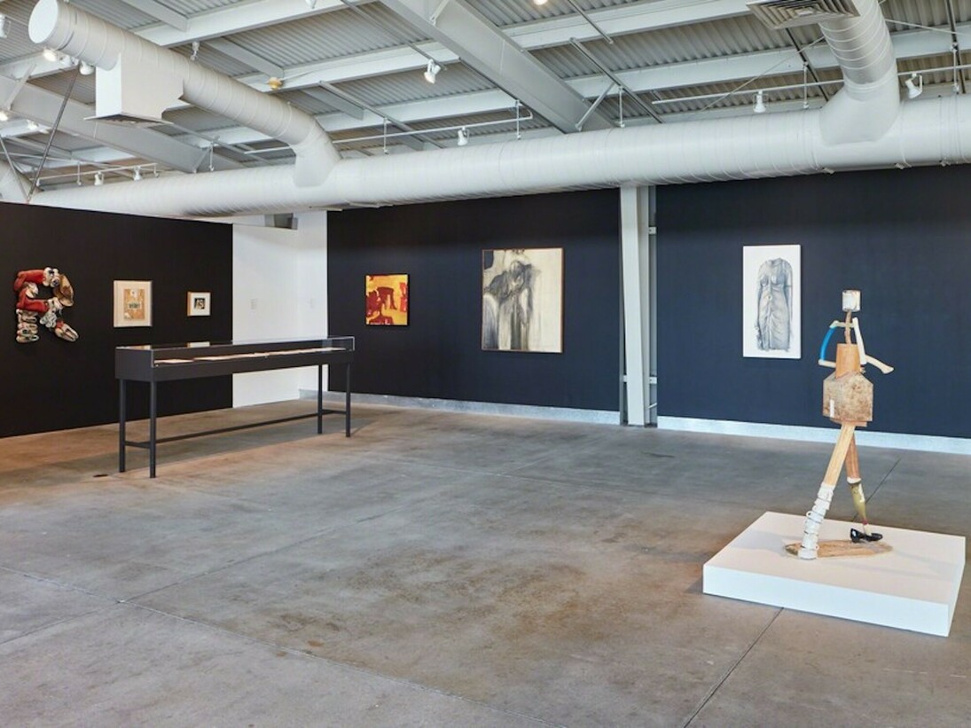 Based on a True Story, Exhibition view. Courtesy of di Rosa